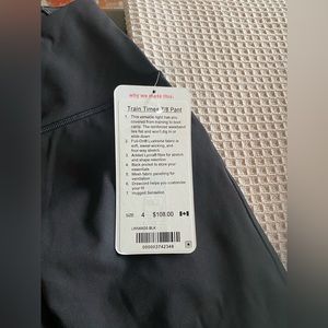 New Lululemon leggings